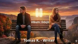 Tomas K. Writer - Odej&iacute;t Official Music