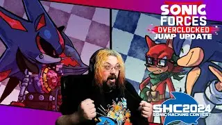 THATS MY BOY!! | SONIC FORCES OVERCLOCKED -  1.5 JUMP UPDATE