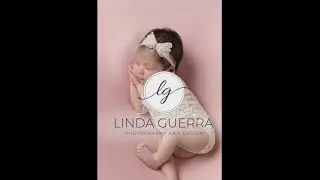 How We Got These Dreamy Newborn Photos | Linda Guerra - The Creative Connection