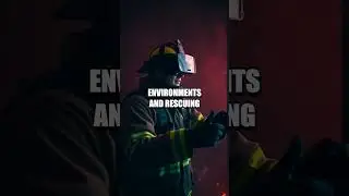 Virtual Reality in Firefighter Training: Simulating the Blaze