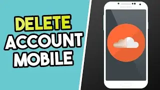 How To Delete SoundCloud Account on Mobile (QUICK & EASY)