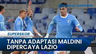 Nama Besar Maldini Kembali Terdengar Daniel Maldini Langsung Starter Bersama Lazio