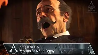 Assassin's Creed: Syndicate - Mission 3: A Bad Penny - Sequence 6 [100% Sync]