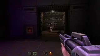Low Vision Spotlight - Quake II: Call of the Void