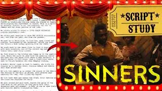 Transferring Complex Sequences - Sinners Script Study