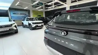 Tata Punch Smart Variant Base #Tata #Punch #xroaders 