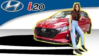 2020 Hyundai i20 Sportz | RevvBuzz | Nikky Verma
