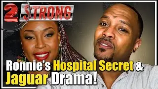Ronnie Bo Breaks Silence: Jaguar Wright Clash, Mental Health Journey, and Support Drama Cleared!