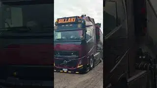 #volvo super truck and nice look