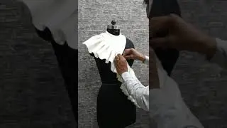 BTS- The making of Tudor Collar