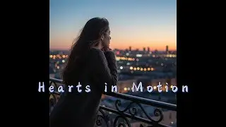 Hearts in Motion 💖 Love Story in Music | 心が動く愛のメロディ