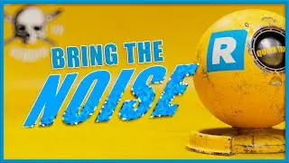Dont be affraid of the Noise in Renderman | Solaris Renderman denoise tutorial