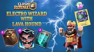 BEST ELECTRO WIZARD DECK! WITH 