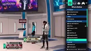 🔴LIVE NBA 2K26 7FT PF MONSTER BUILD🏀🟢