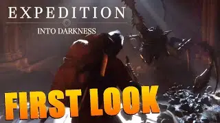 Expedition: Into Darkness - Gameplay