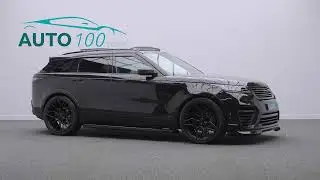 Range Rover Velar Si6 V6 R-Dynamic (Urban Automotive Conversion) | Auto 100