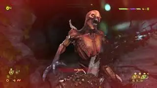 DOOM Eternal - Slayer gate on Sentinel prime