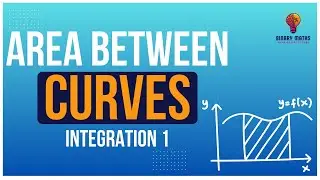 A-Level Mathematics | Pure | Integrating Polynomials | I1.4 | Area Between Curves