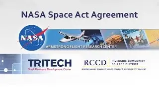 NASA Space Act Agreement