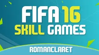 FIFA 16 | Skill Games High Scores! - Adv. Dribbling (Silver)
