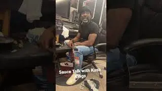 Sauce Talk with Kush Kings #saucetalk #kushkings