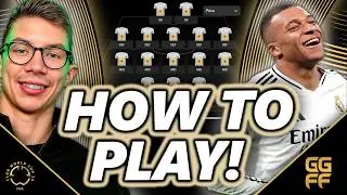 HOW TO PLAY FIFA CLUB WORLD CUP 2025 FANTASY FOOTBALL - BEGINNERS GUIDE AND TUTORIAL!