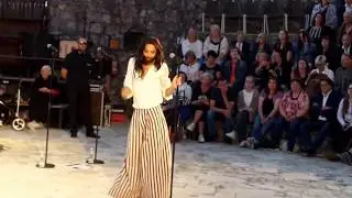 Conchita Wurst - Nah Neh Nah - Burgarena Finkenstein #Austria 17.06.2017