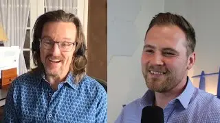 #14: Security Leadership, Hacker Culture, Biggest Security Concerns (with CISO/hacker Mike Weber)