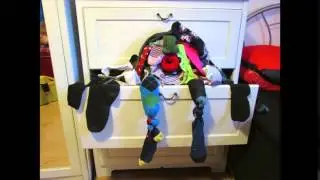 The Sock Monster