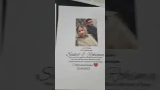 Personalised Islamic Frame and Prints