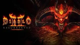 Diablo 2 Resurrected - Чернокнижник - №3 - Новый класс! Дуриель и 3-й Акт!