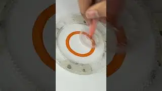 These Swirling Patterns Will Calm You #asmr #art #spirograph #shorts #2025 #usa #subscribe #support