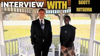 Интервью со Скоттом Ритсемой @beltoftruthministries @gmi-tv