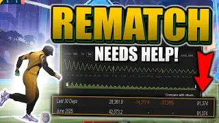Rematch теряет игроков&hellip; Вот что должно произойти &mdash; Rematch Game умирает вместе с Rematch Gameplay