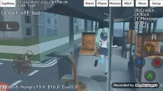 Как проникнуть за гроницы подвала в SchoolGirlsSumulator