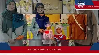 EPISOD 9: MAJLIS GRADUASI PRASEKOLAH SEKOLAH KEBANGSAAN TAMBUN 2025