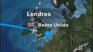 Gulfstream G280 - Bangor 🇺🇸 para Londres 🇬🇧
