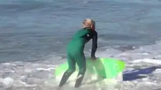 Dane Cameron Skimboarding Mini Movie