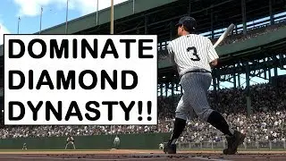 A Beginner's Guide to Diamond Dynasty - MLB The Show 18