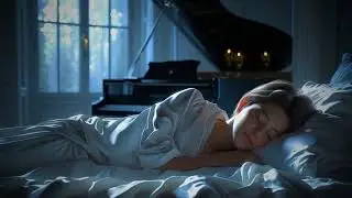 Deep Sleep Story | Soft Piano Bedroom Ambience | Deep Sleep Music | 3 Hours | No Talking