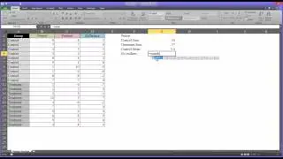 The SUMIF, SUMIFS, AVERAGEIF, and AVERAGEIFS Functions in Excel