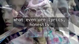 karaoke Joy Woods Jason Robert Brown I'm Not Afraid of Anything Songs for a New World ex-fianc&eacute;e