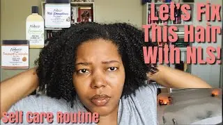 Reviving My Neglected Hair with Nature’s Little Secret + Pamper Routine!