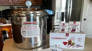 Brand New Canning Supplies
