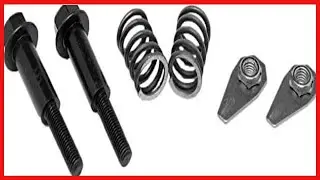 Walker Exhaust Spring Bolt Kit Secure Connection for Your Exhaust System