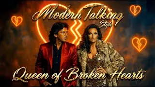 Queen of Broken Hearts &mdash; Modern Talking Style (New Eurodisco Hit 2026)