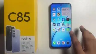 Realme C85/C85 Pro: How to Allow calls and messages from free calls