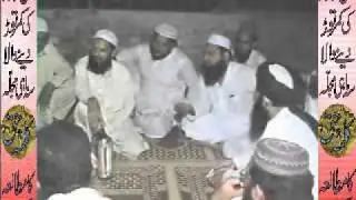 6/9 Munazir e Ahl e Sunnat Mufti Amjad Rizvi K Saath Munazray Se Deobandi Hammad Ka Farrar