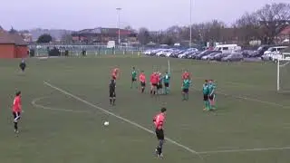 CB Hounslow United 5th XI 1 Ruislip FC 3 - 23rd January 2018