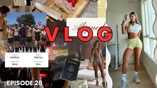 vlog ~ vision board for 2026 & night time routine